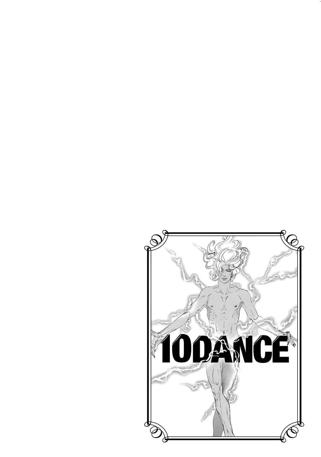 Read 10 Dance ENGLISH Manga Online