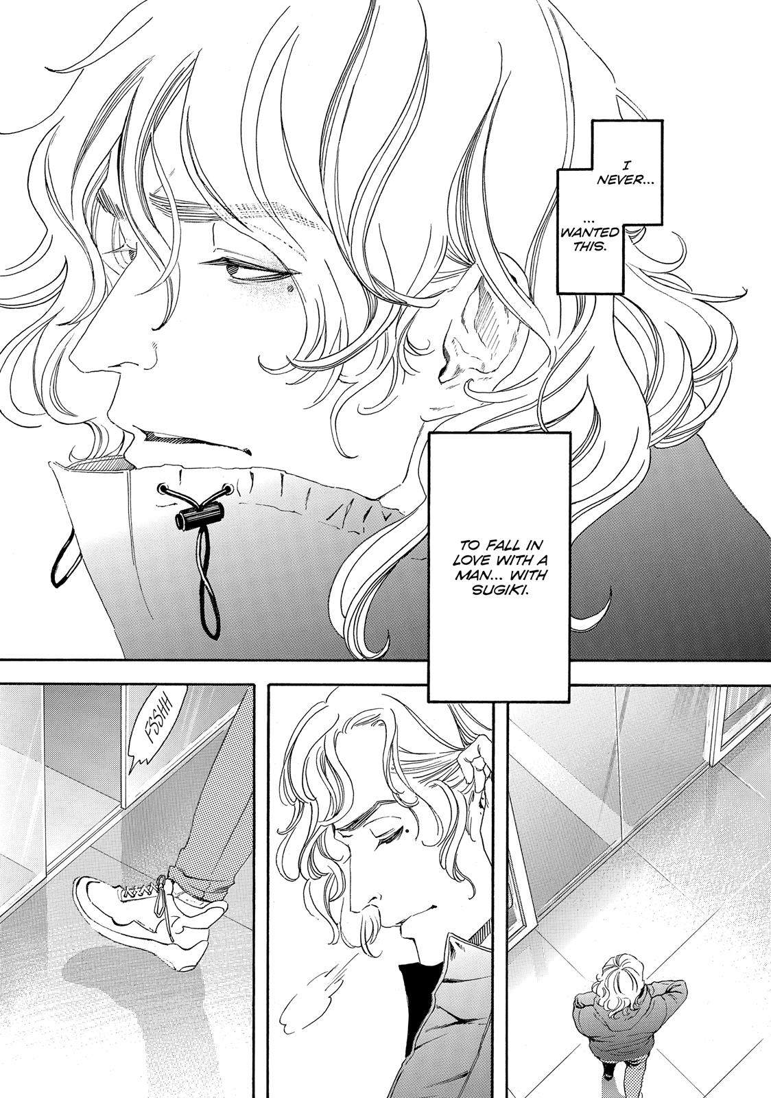 Read 10 Dance ENGLISH Manga Online