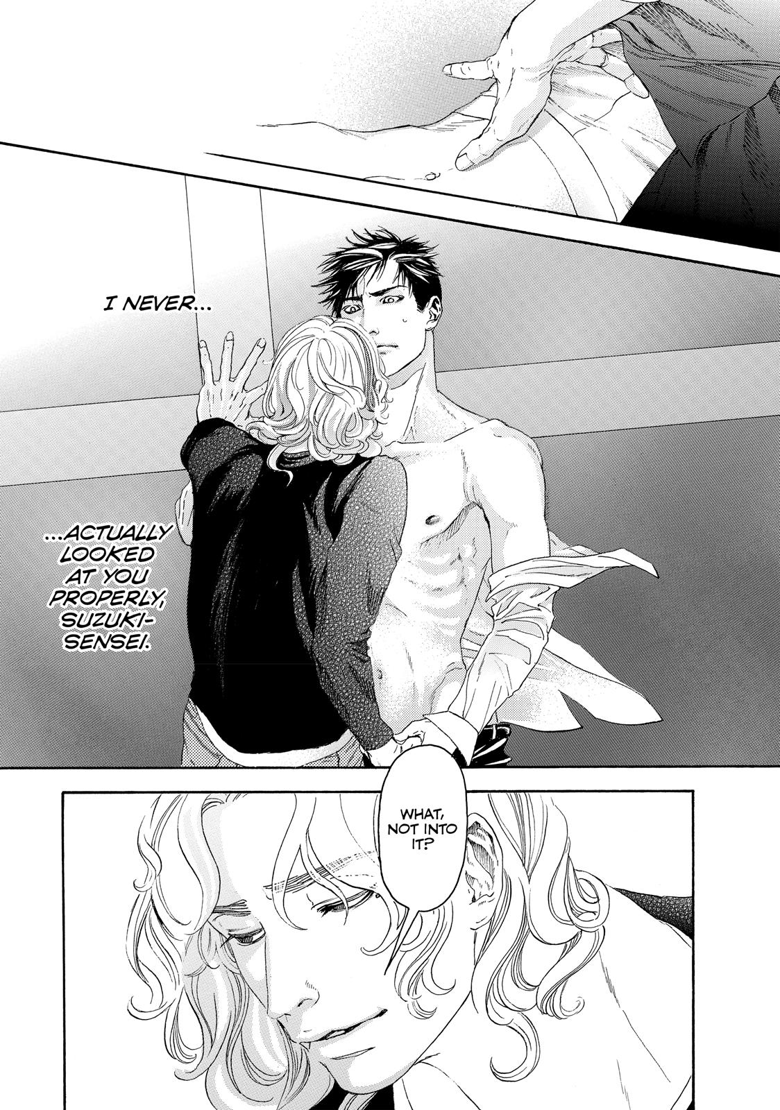 Read 10 Dance ENGLISH Manga Online