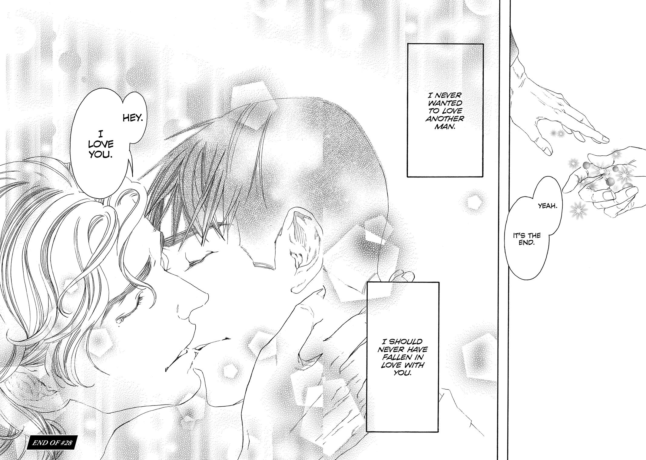 Read 10 Dance ENGLISH Manga Online