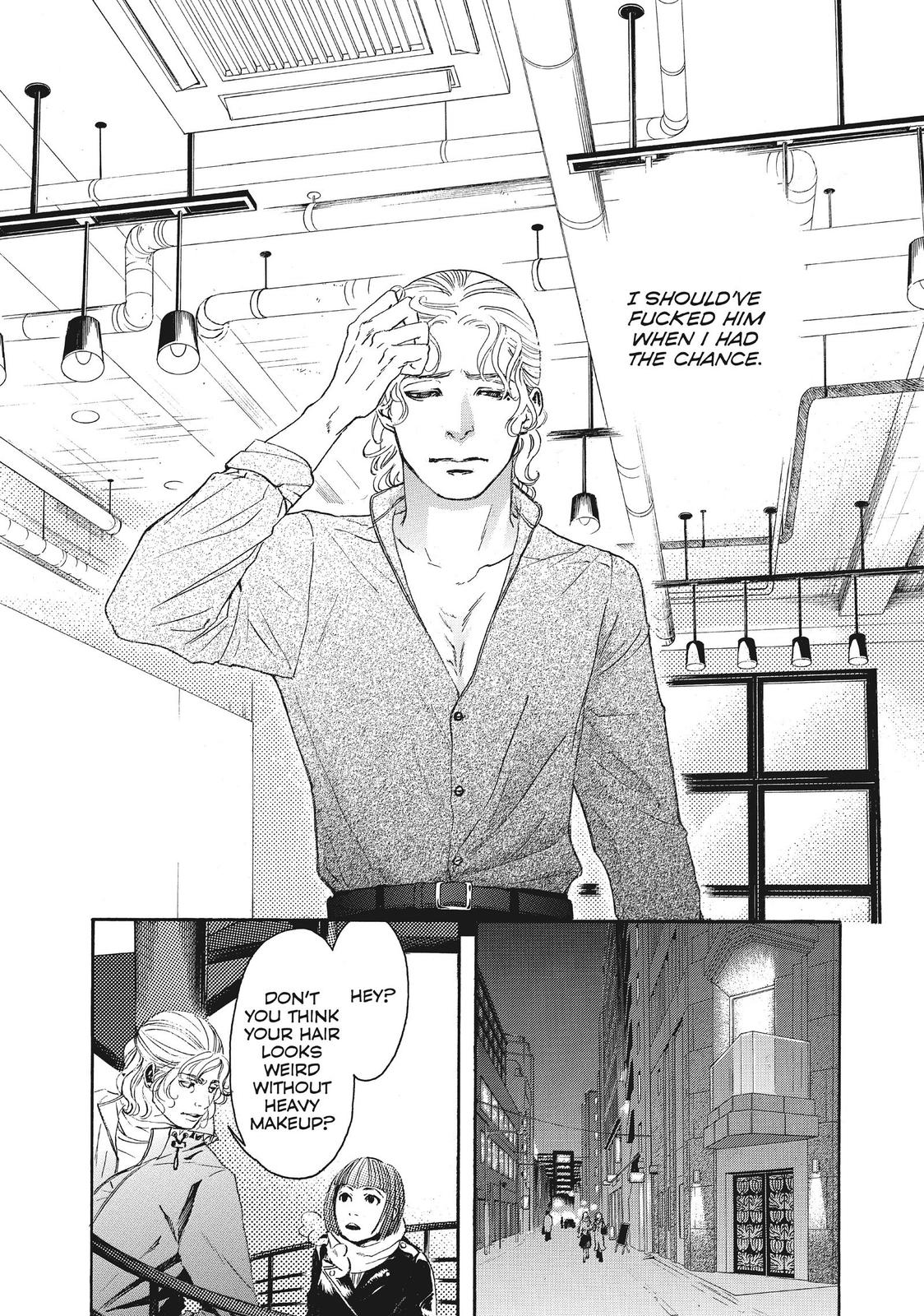 Read 10 Dance ENGLISH Manga Online