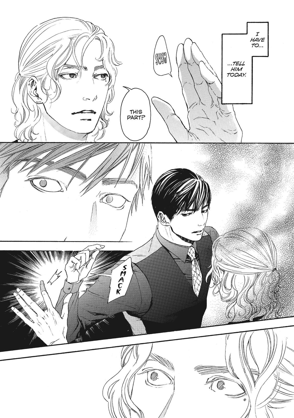 Read 10 Dance ENGLISH Manga Online