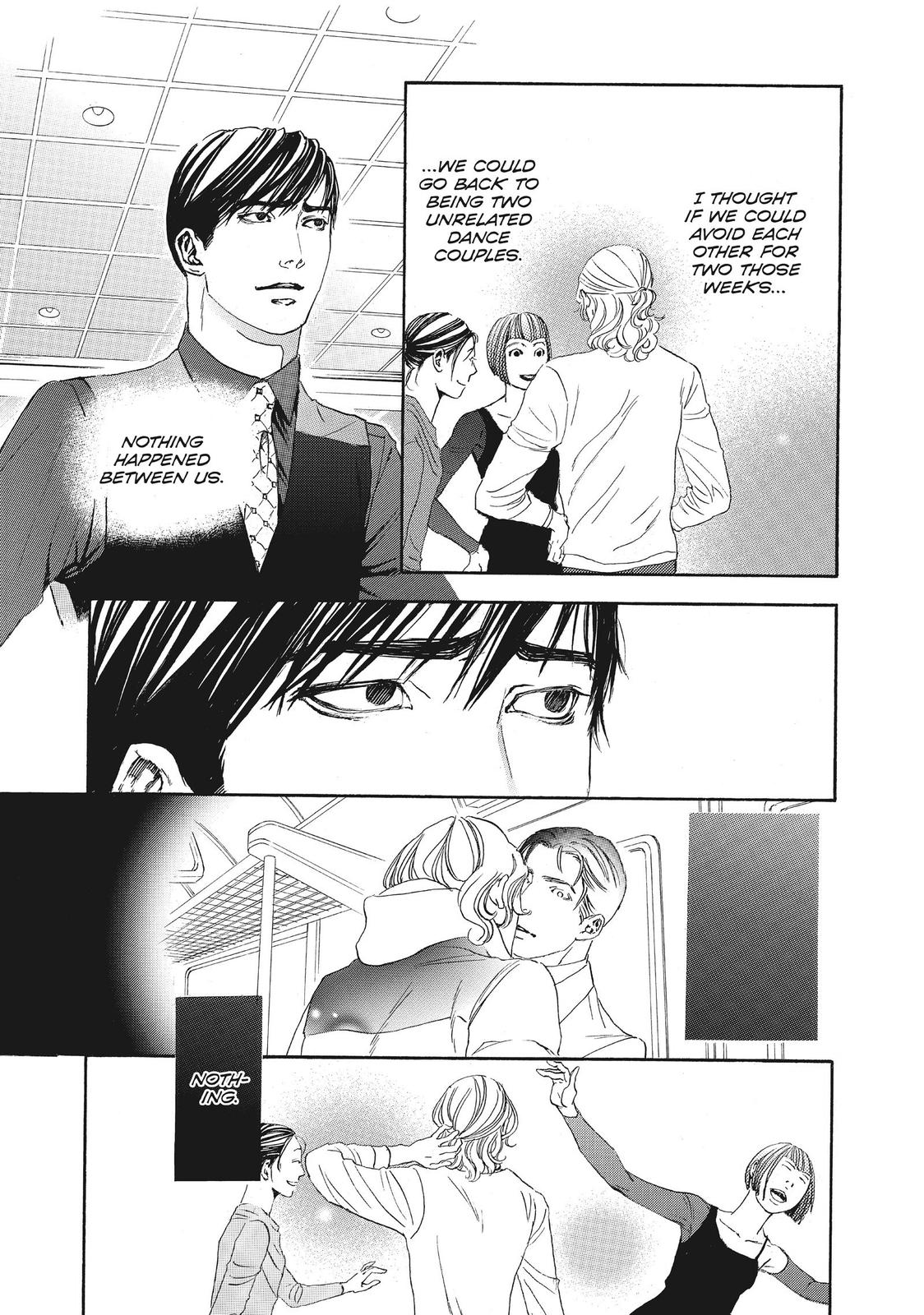 Read 10 Dance ENGLISH Manga Online