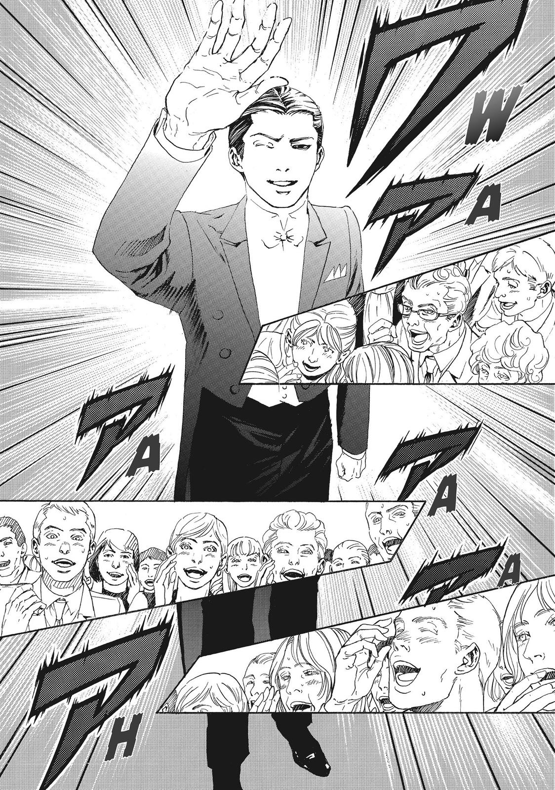 Read 10 Dance ENGLISH Manga Online