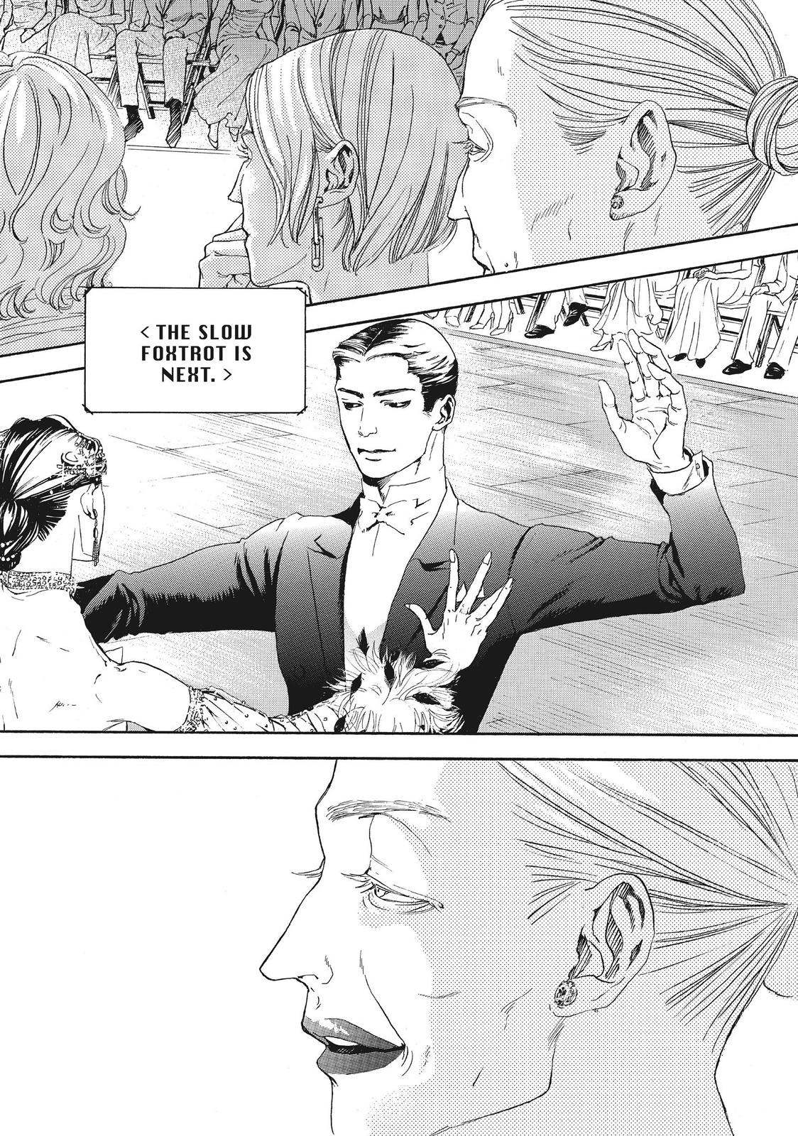 Read 10 Dance ENGLISH Manga Online