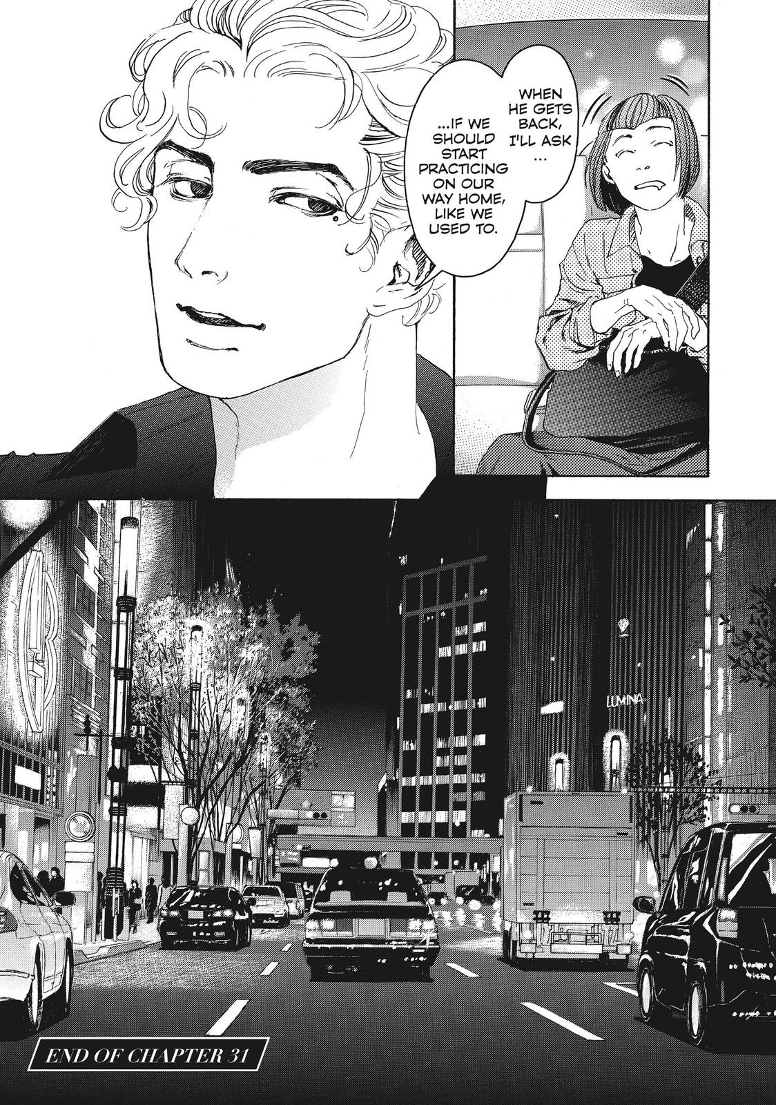 Read 10 Dance ENGLISH Manga Online