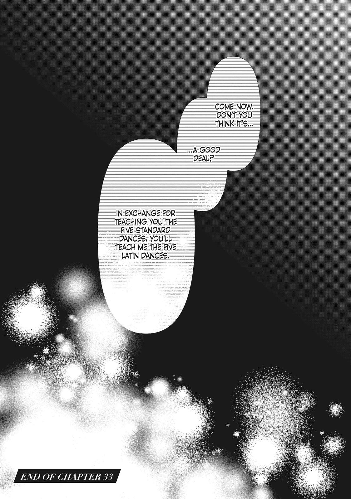 Read 10 Dance ENGLISH Manga Online