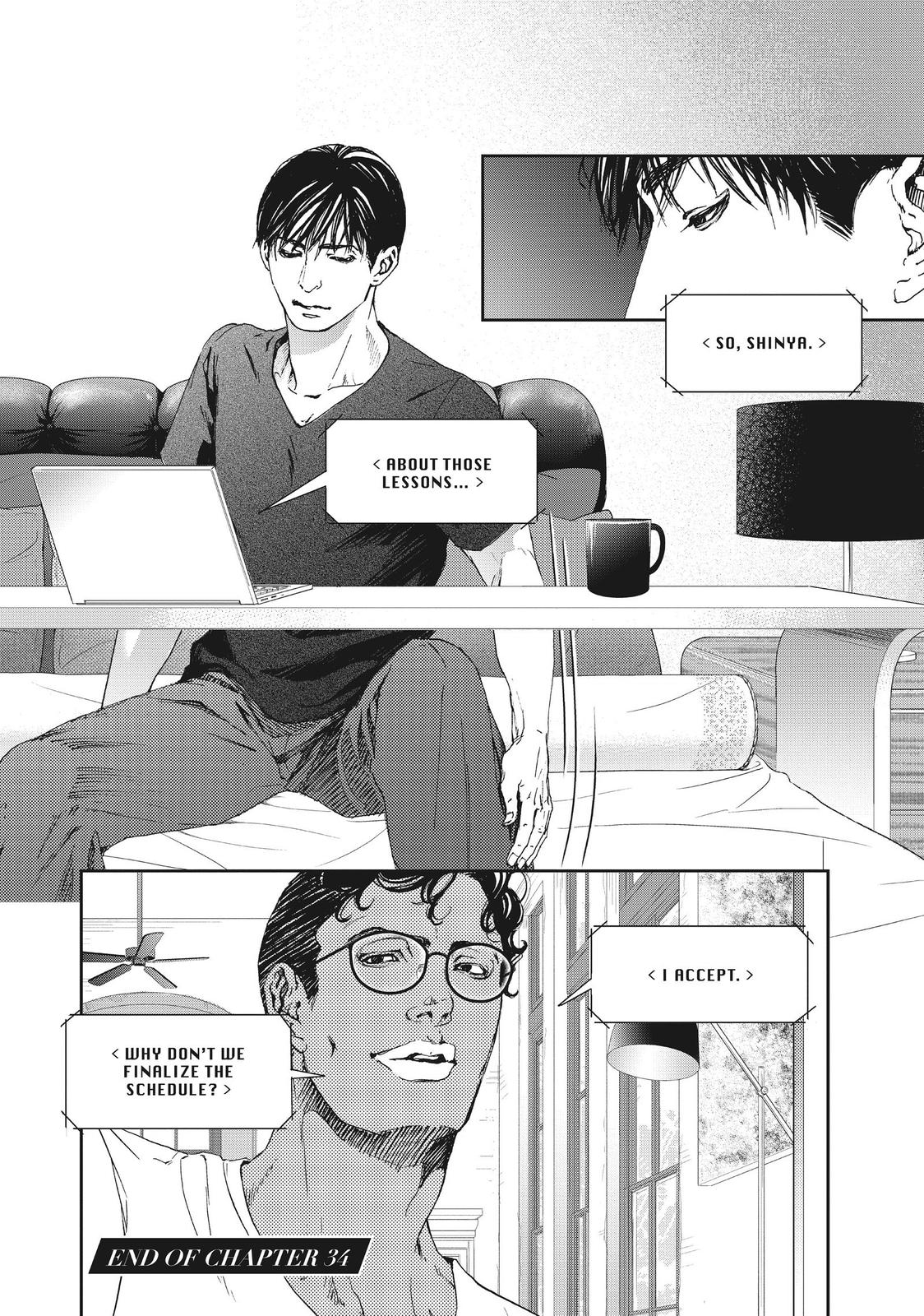 Read 10 Dance ENGLISH Manga Online