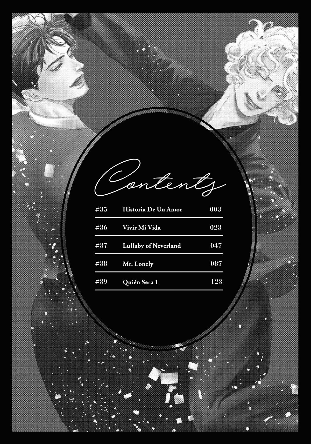 Read 10 Dance ENGLISH Manga Online