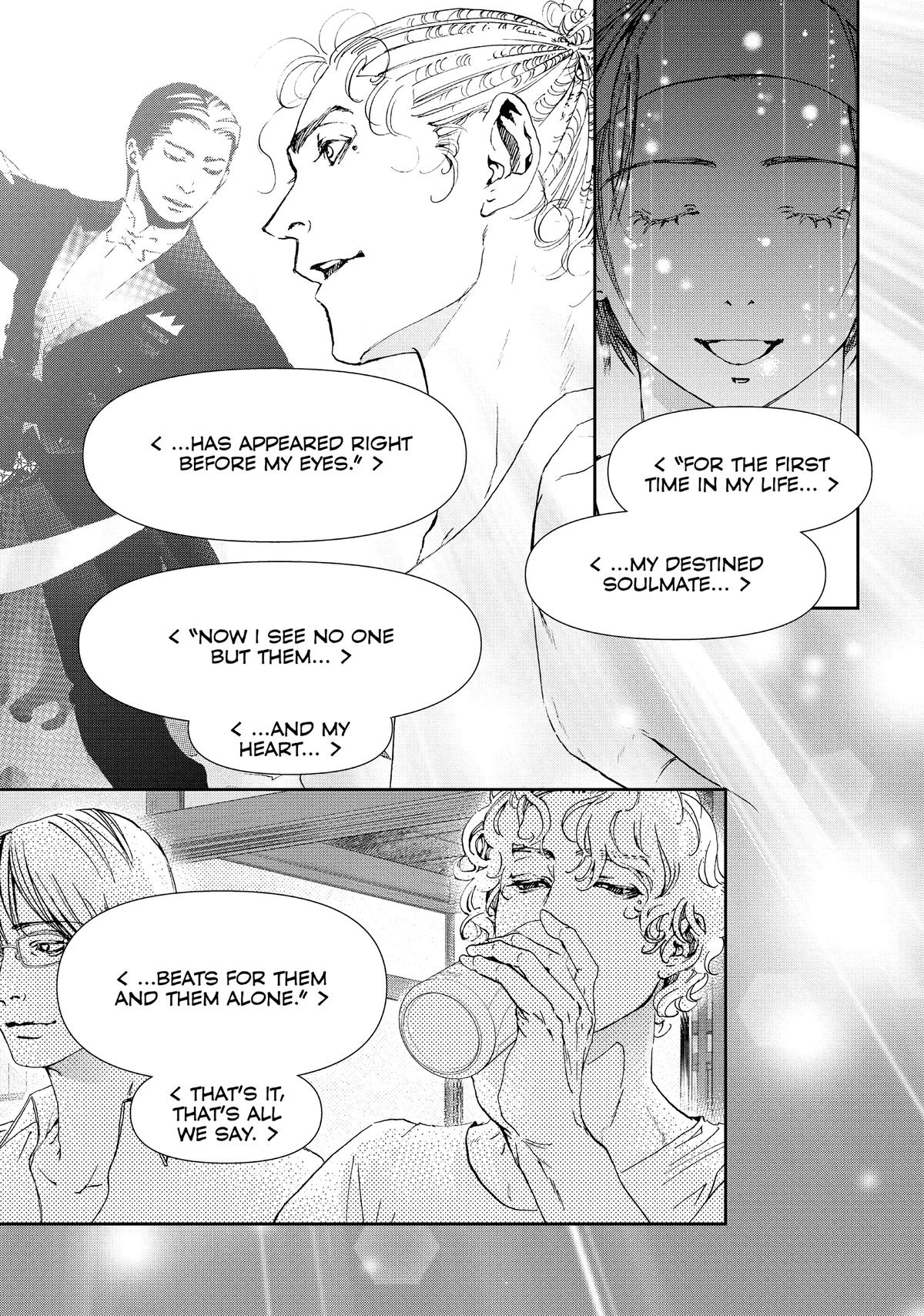 Read 10 Dance ENGLISH Manga Online