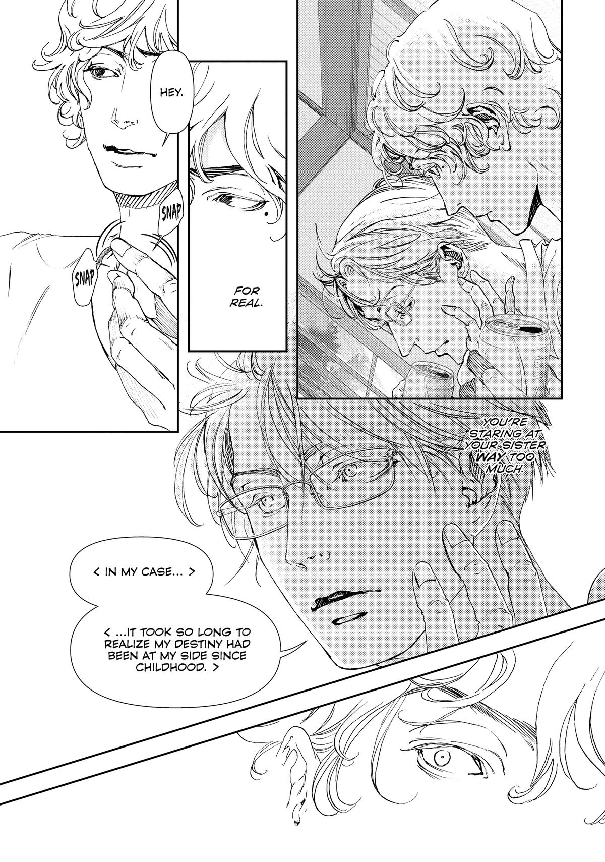 Read 10 Dance ENGLISH Manga Online