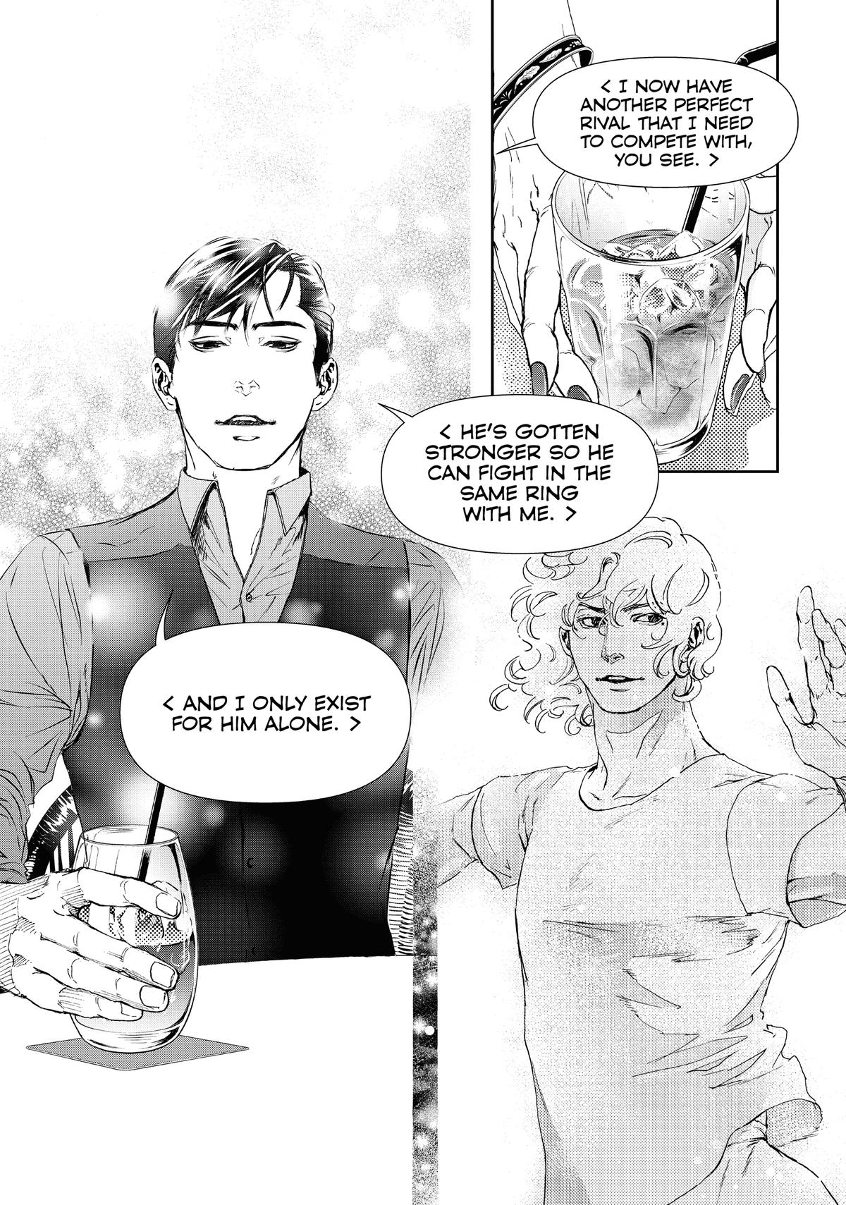 Read 10 Dance ENGLISH Manga Online