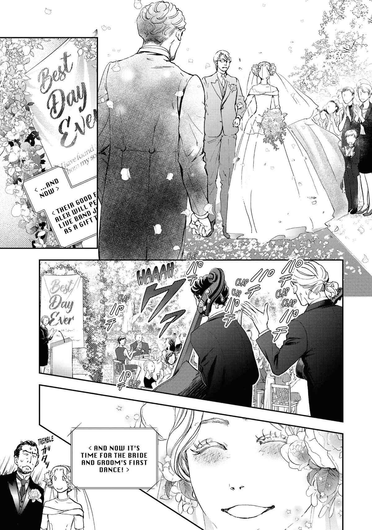 Read 10 Dance ENGLISH Manga Online