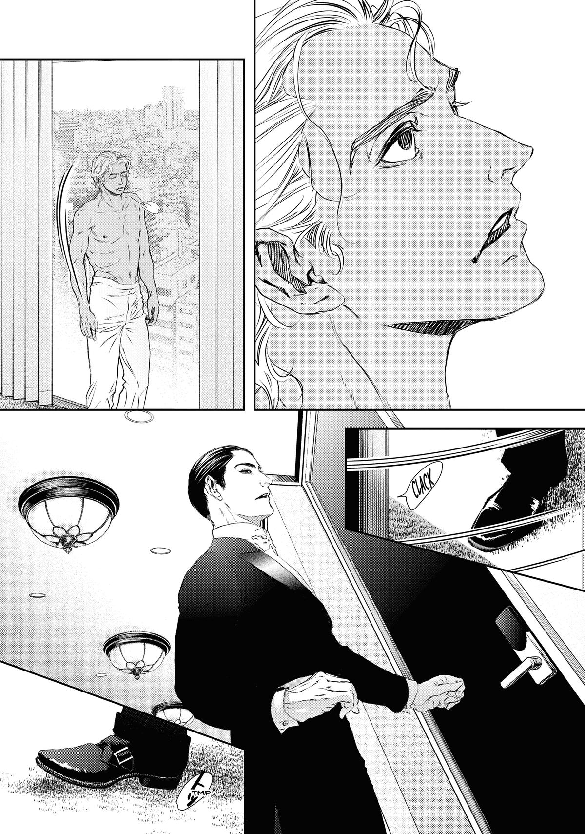 Read 10 Dance ENGLISH Manga Online