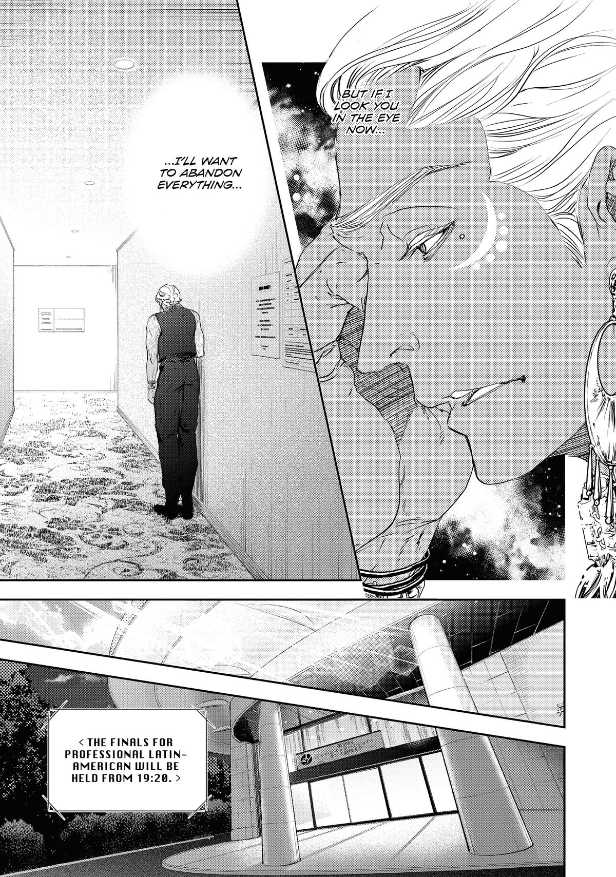 Read 10 Dance ENGLISH Manga Online