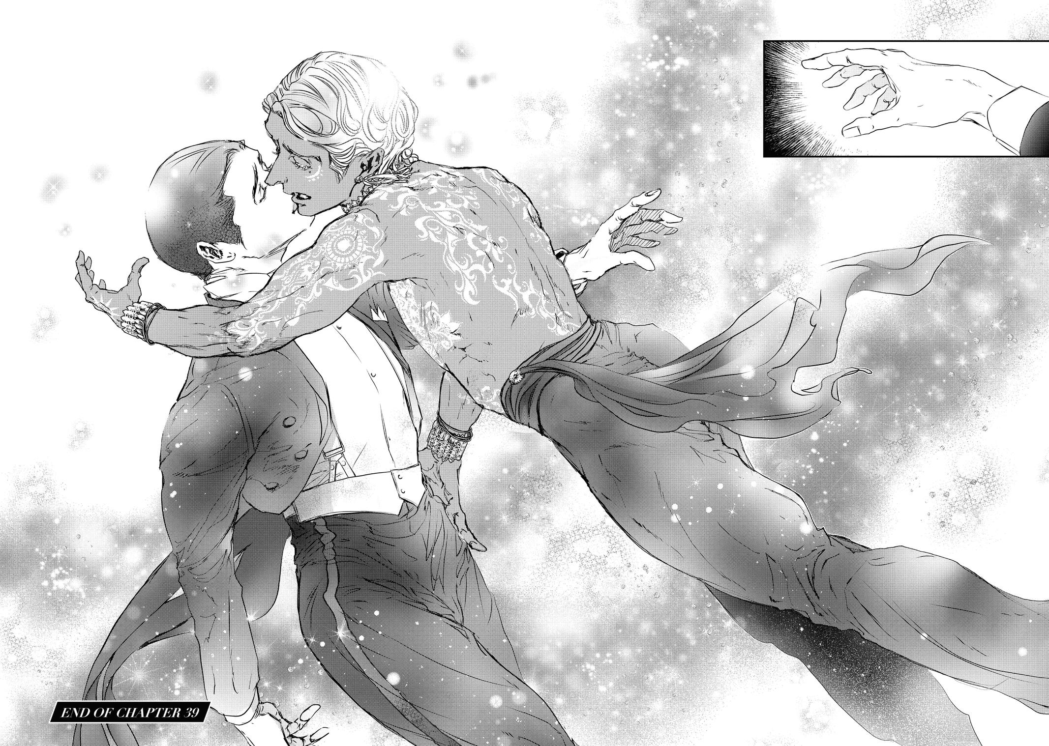 Read 10 Dance ENGLISH Manga Online