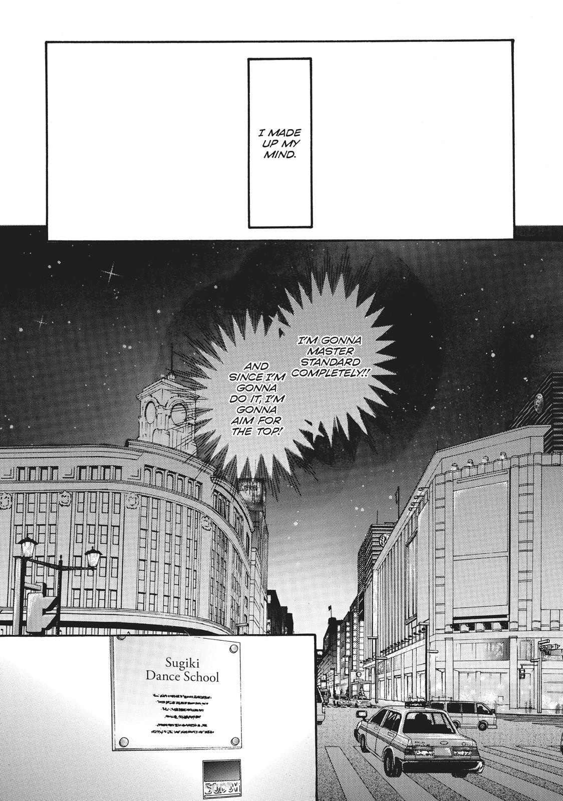 Read 10 Dance ENGLISH Manga Online