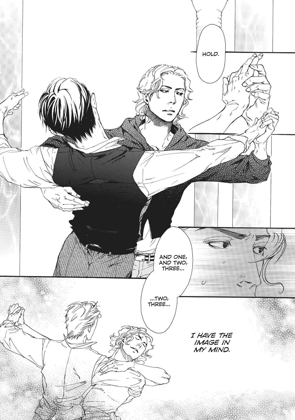 Read 10 Dance ENGLISH Manga Online