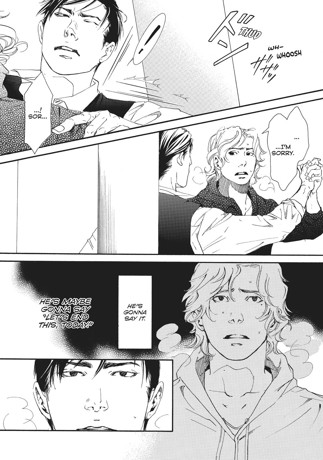 Read 10 Dance ENGLISH Manga Online