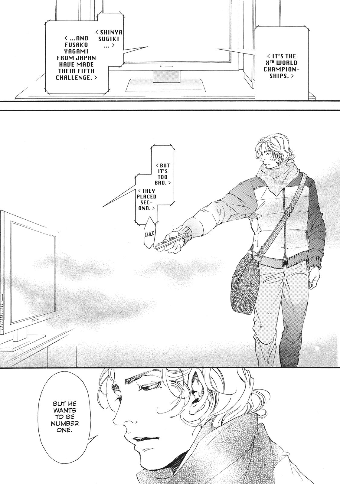 Read 10 Dance ENGLISH Manga Online