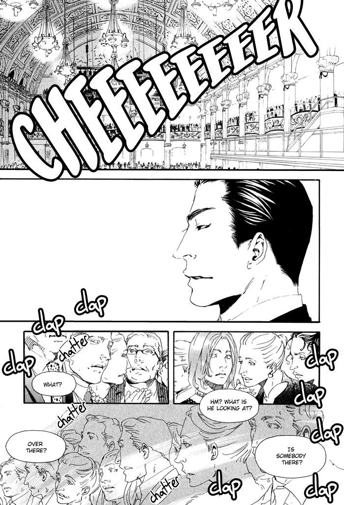 Read 10 Dance ENGLISH Manga Online