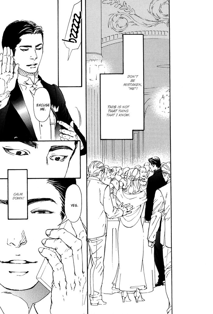 Read 10 Dance ENGLISH Manga Online