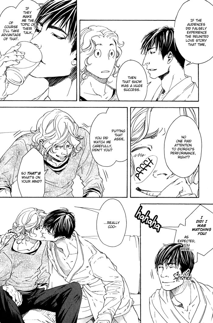 Read 10 Dance ENGLISH Manga Online