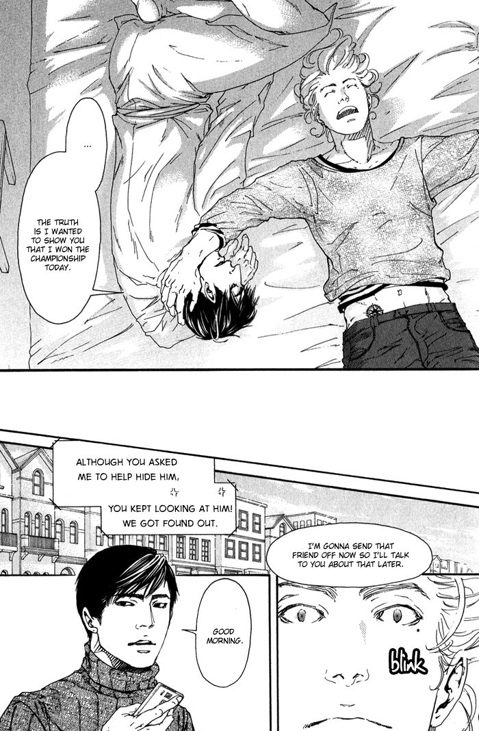 Read 10 Dance ENGLISH Manga Online