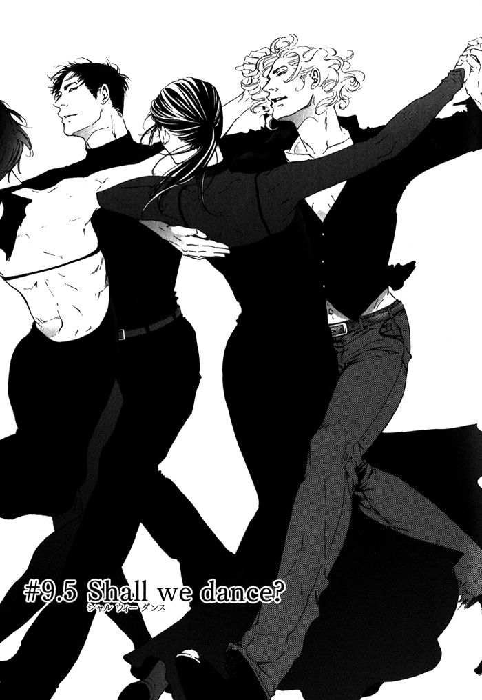 Read 10 Dance ENGLISH Manga Online