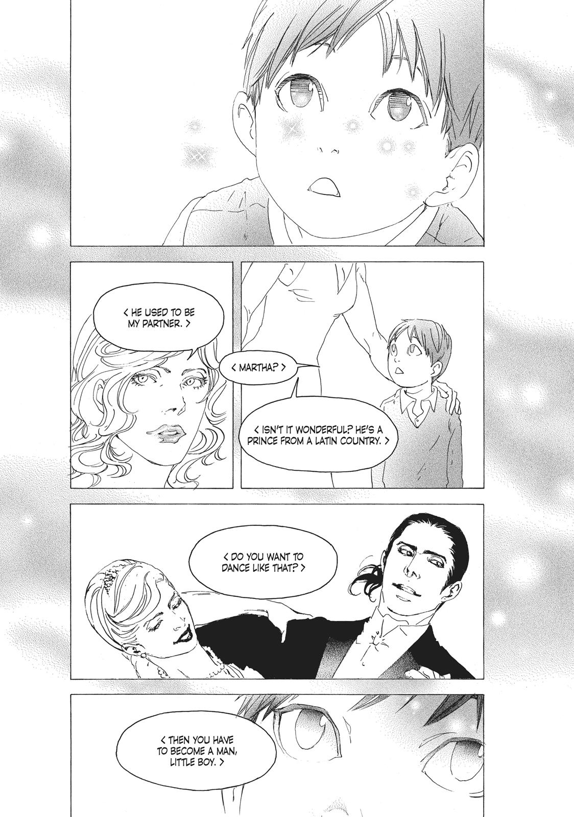 Read 10 Dance ENGLISH Manga Online