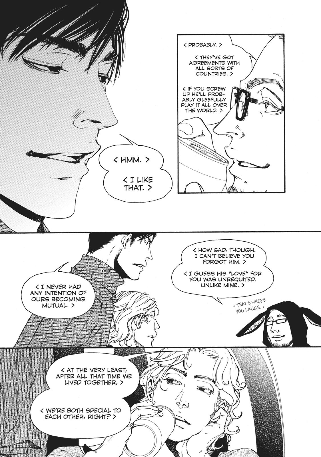 Read 10 Dance ENGLISH Manga Online