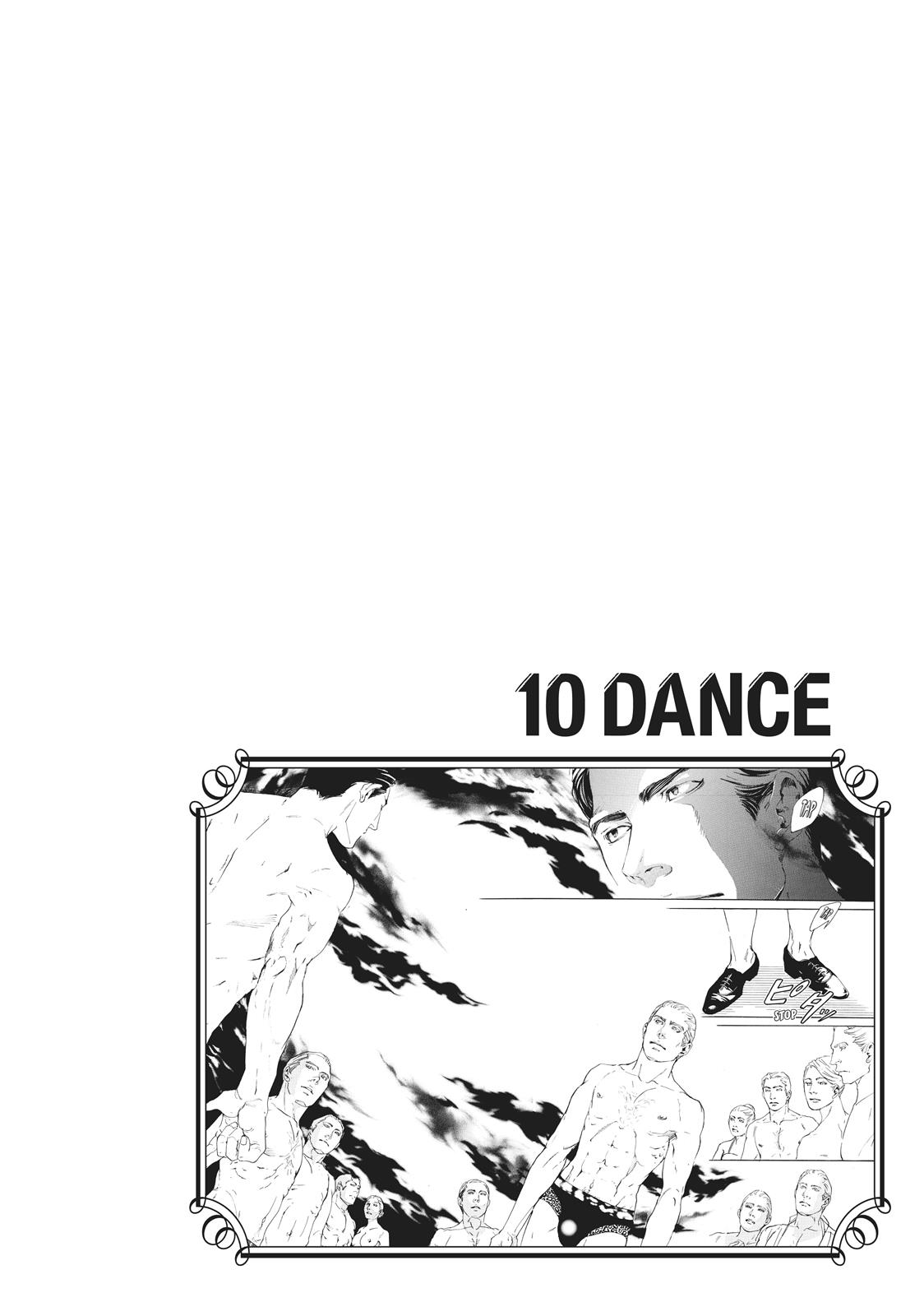 Read 10 Dance ENGLISH Manga Online