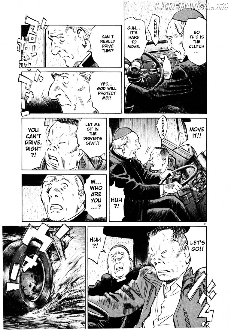 Read 20th Century Boys ENGLISH Manga Online