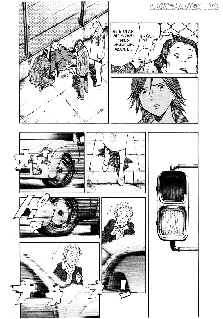 Read 20th Century Boys ENGLISH Manga Online