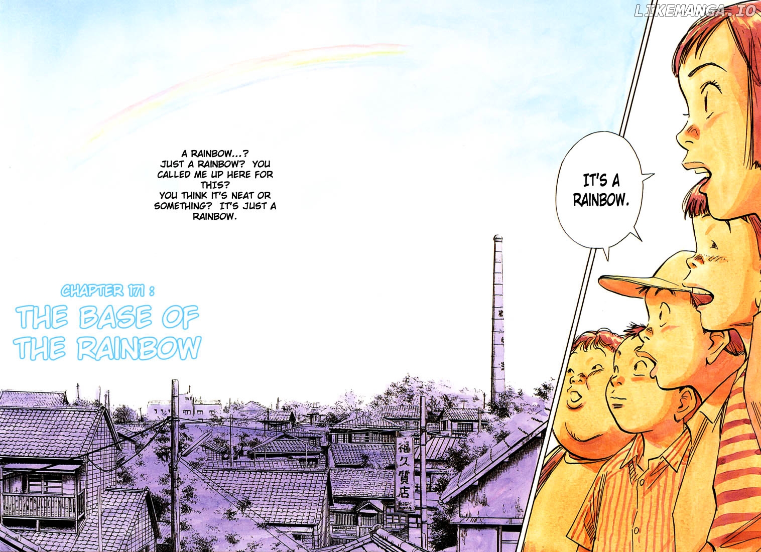Read 20th Century Boys ENGLISH Manga Online