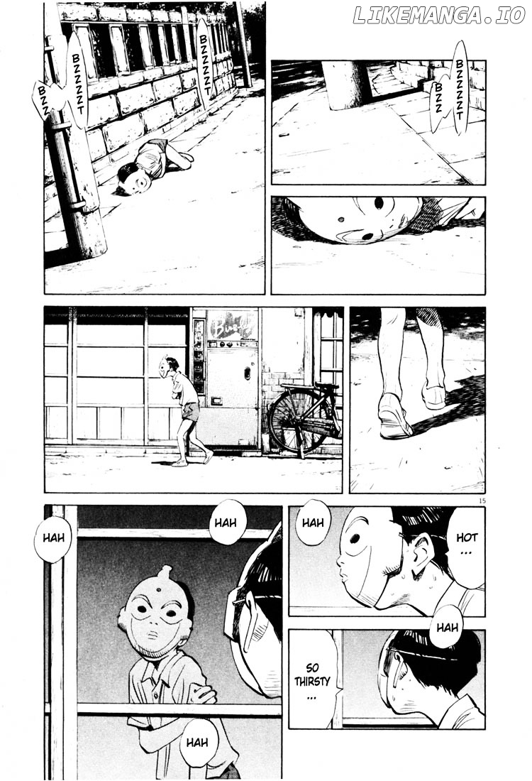 Read 20th Century Boys ENGLISH Manga Online