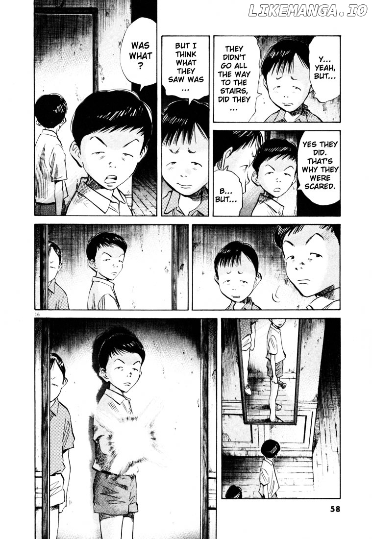 Read 20th Century Boys ENGLISH Manga Online