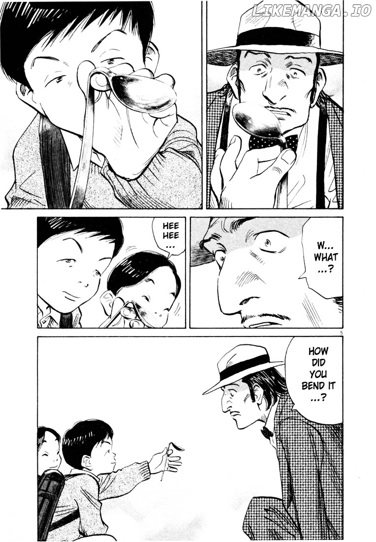Read 20th Century Boys ENGLISH Manga Online
