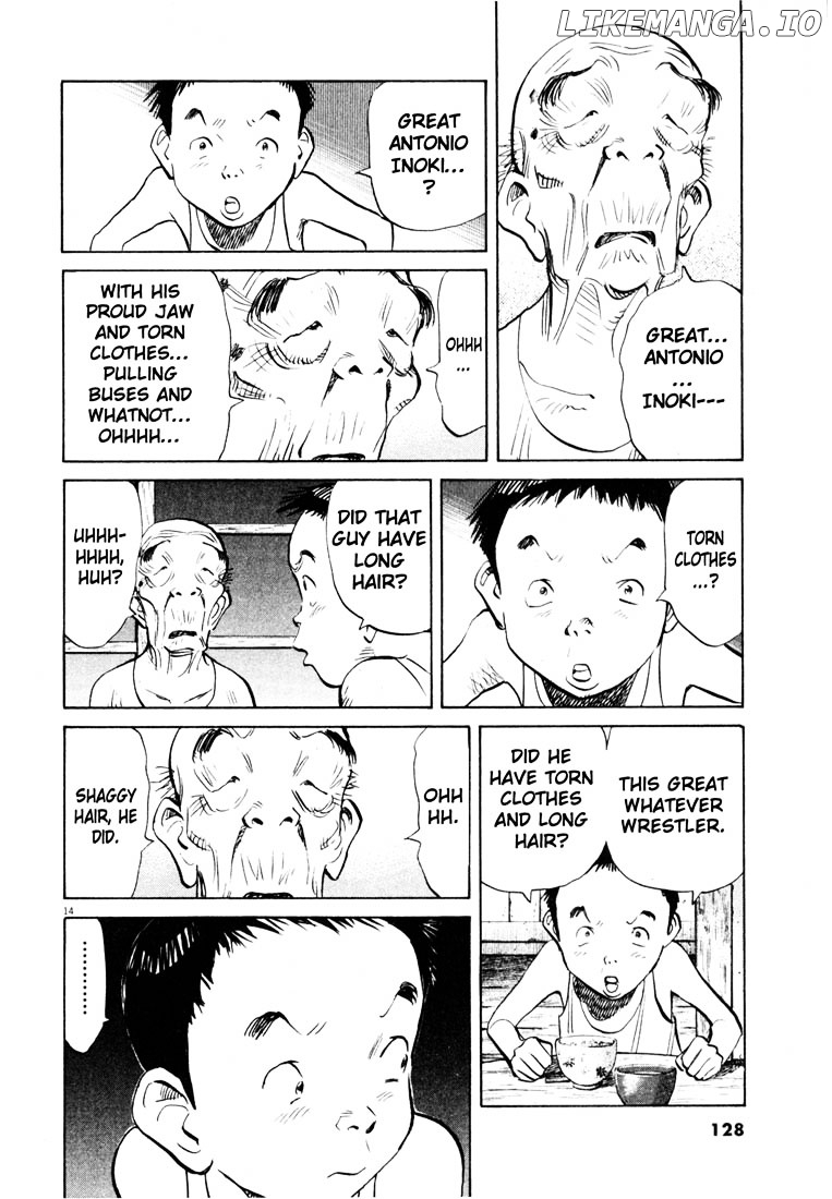 Read 20th Century Boys ENGLISH Manga Online