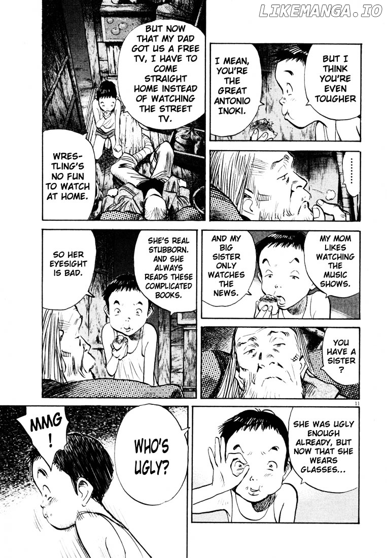 Read 20th Century Boys ENGLISH Manga Online