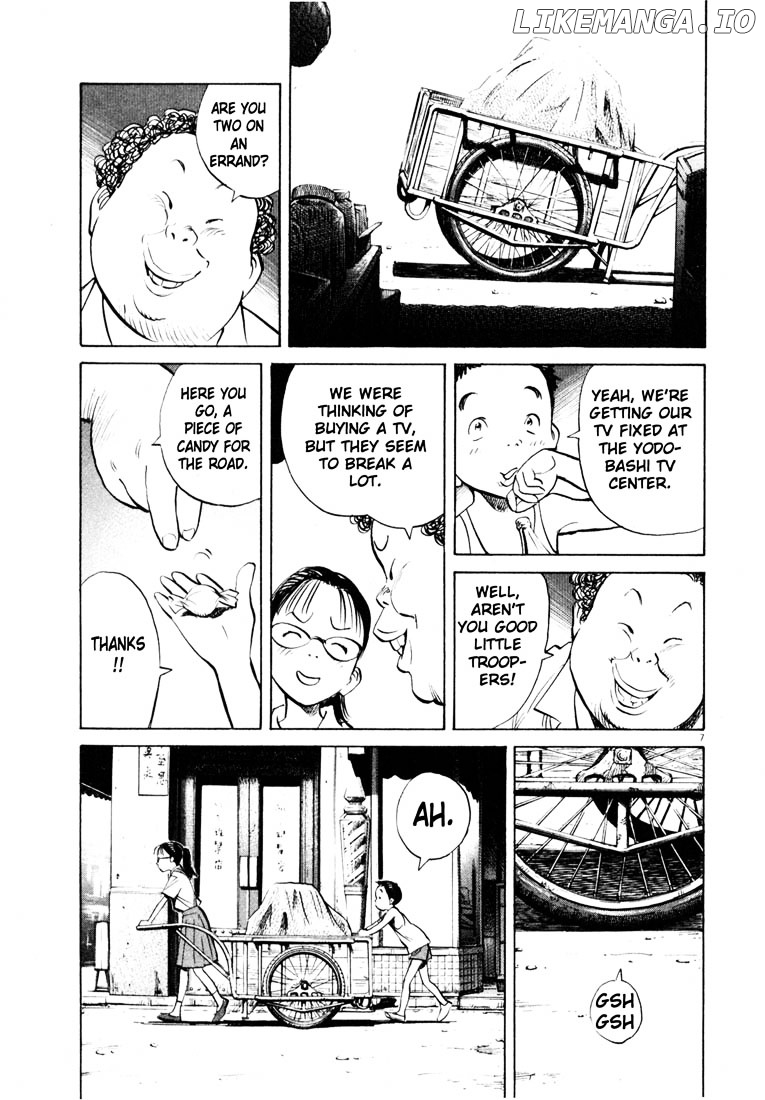 Read 20th Century Boys ENGLISH Manga Online