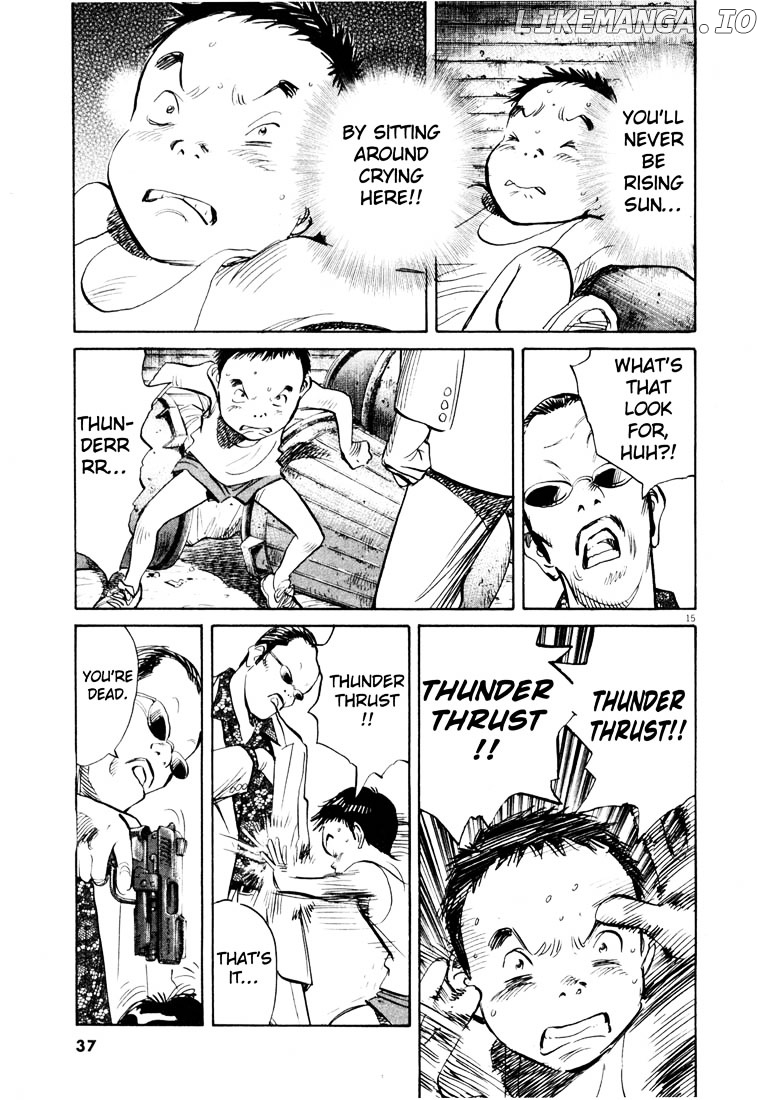 Read 20th Century Boys ENGLISH Manga Online