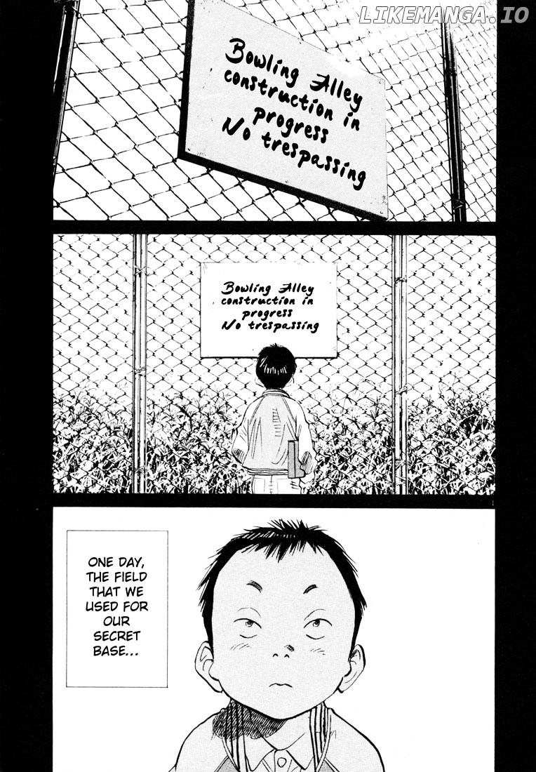 Read 20th Century Boys ENGLISH Manga Online