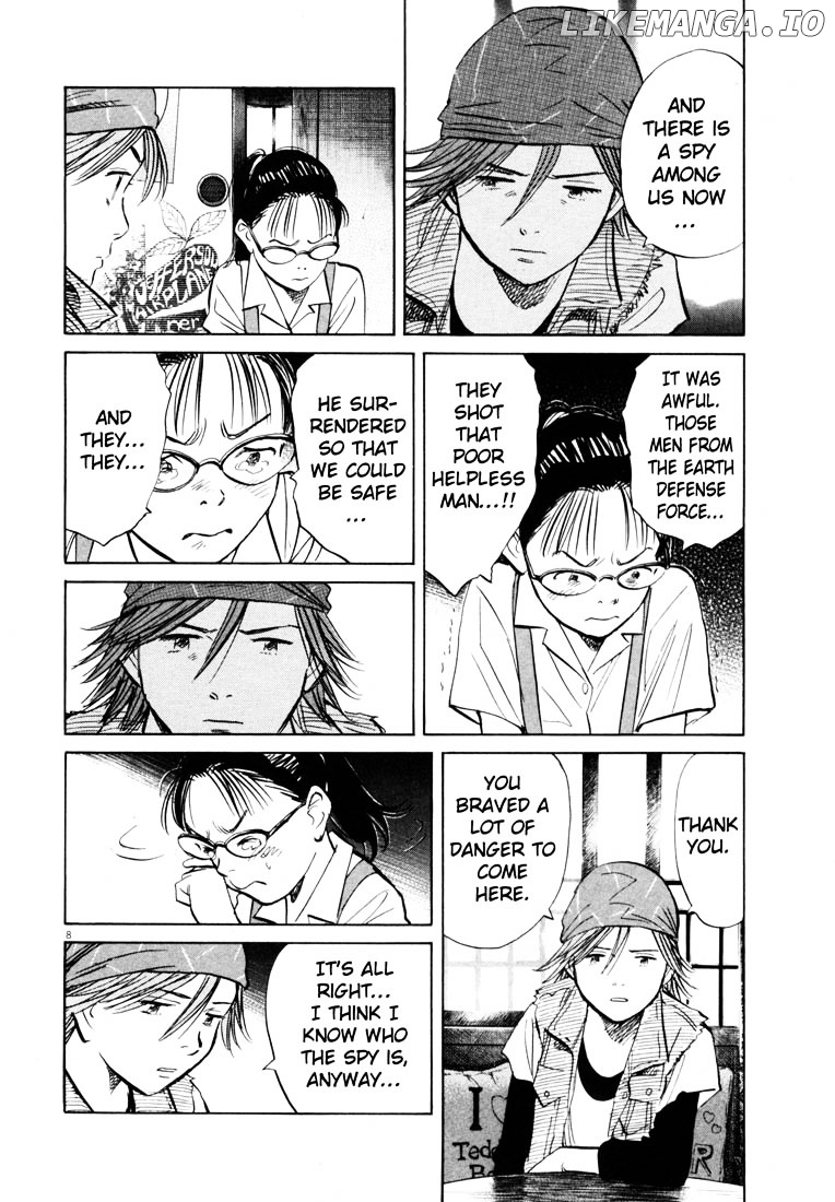 Read 20th Century Boys ENGLISH Manga Online