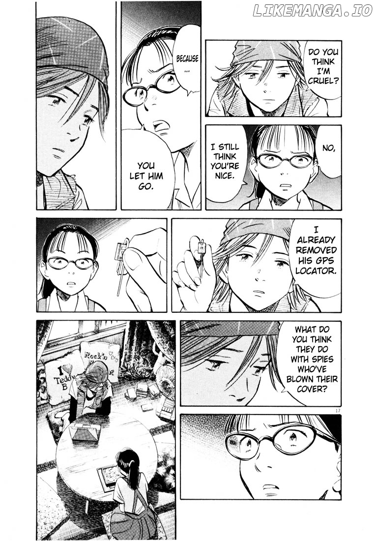 Read 20th Century Boys ENGLISH Manga Online