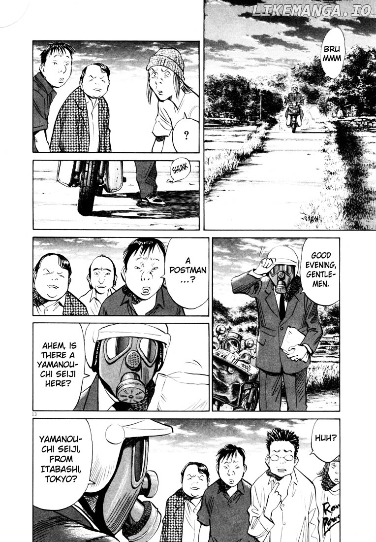 Read 20th Century Boys ENGLISH Manga Online