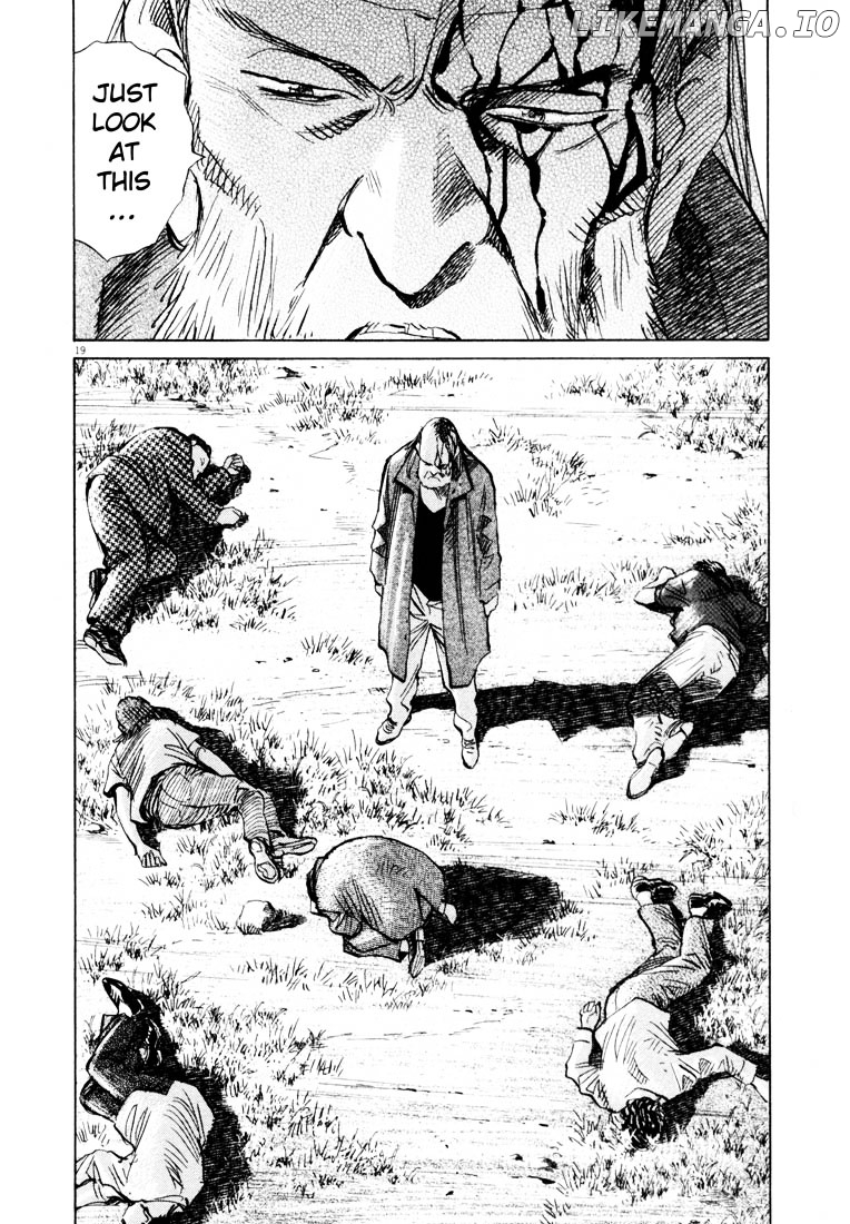 Read 20th Century Boys ENGLISH Manga Online