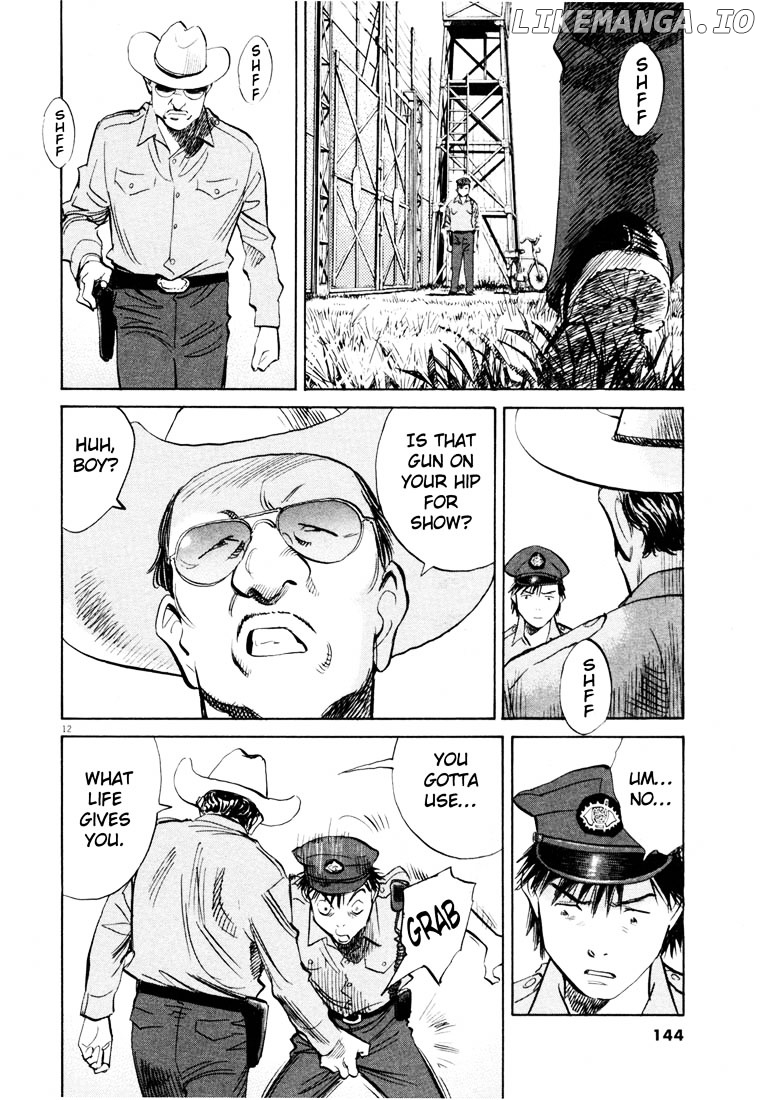 Read 20th Century Boys ENGLISH Manga Online