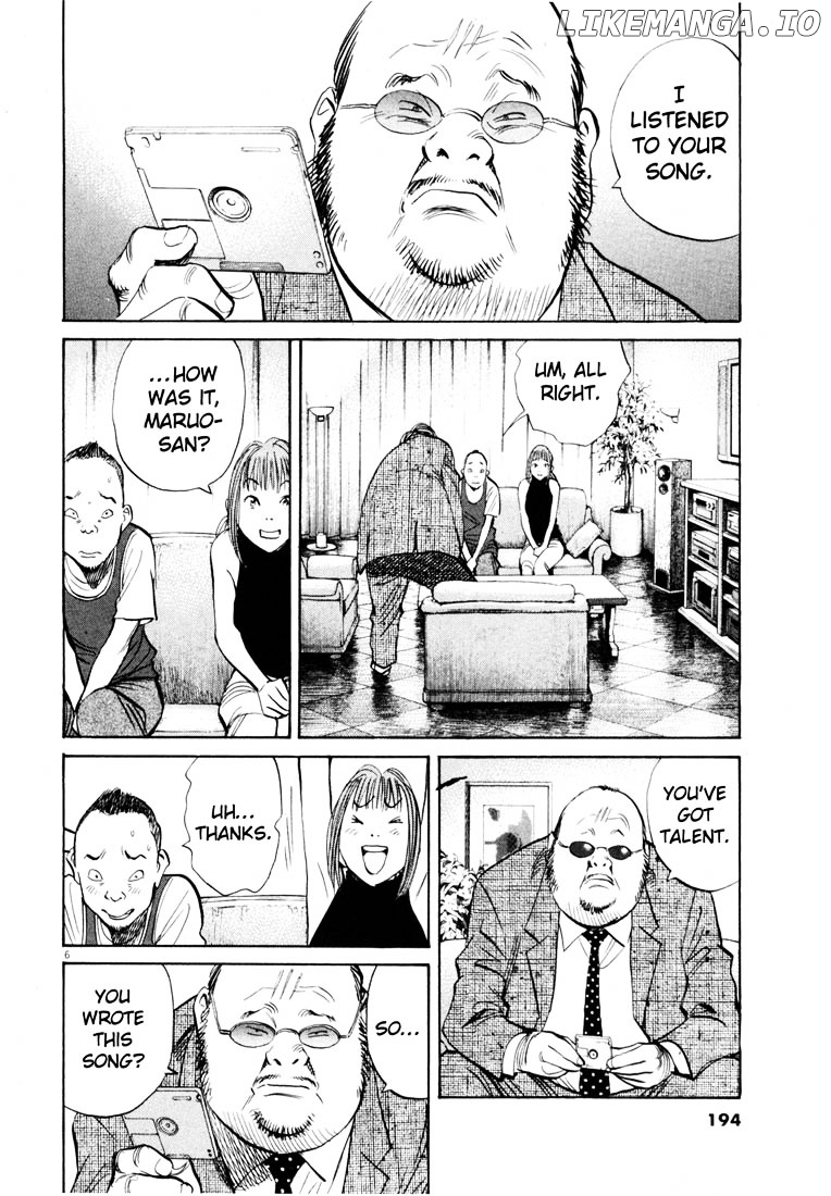 Read 20th Century Boys ENGLISH Manga Online