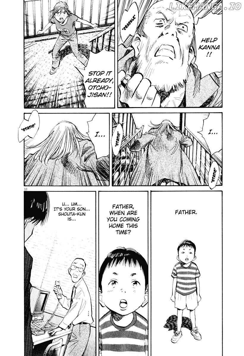 Read 20th Century Boys ENGLISH Manga Online